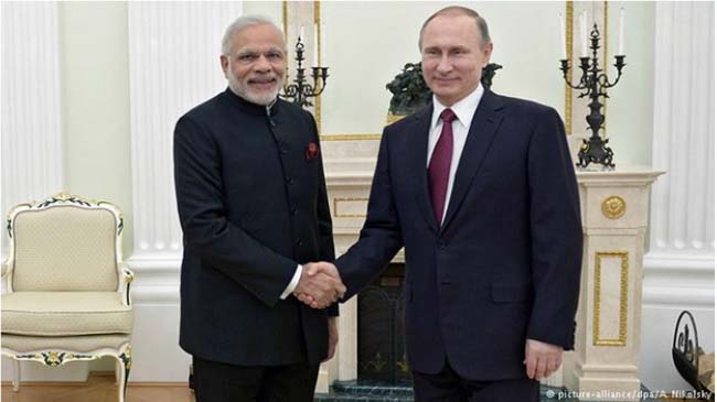  روسیه در هندوستان نیروگاه اتمی می سازد